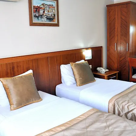 Hotel Centrum Istanbul-3