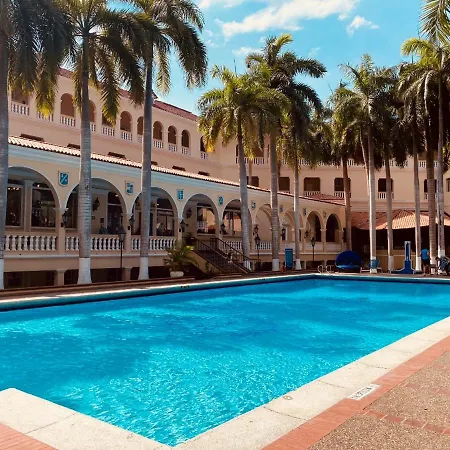 Hotel El Prado-3