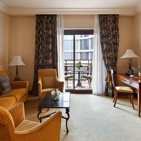 Intercontinental Madrid By Ihg-2