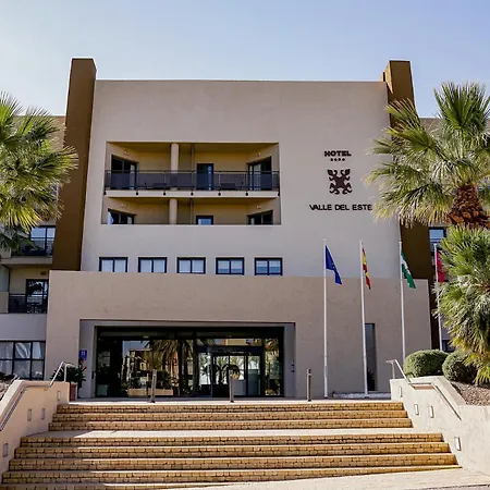 Hotel Valle Del Este-3