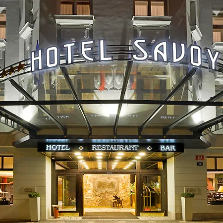 Hotel Savoy Prague-2