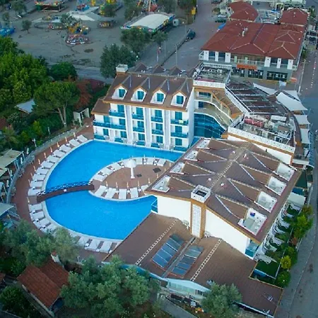 Ocean Blue High Class Hotel & Spa-2