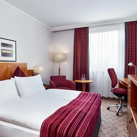 Crowne Plaza Hamburg-City Alster By Ihg-2