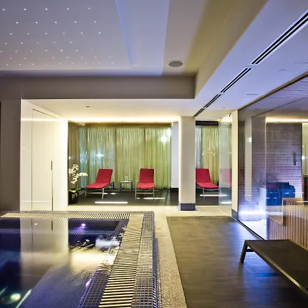 Platinum Palace Boutique Hotel & Spa-2
