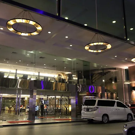 Grand Paragon Hotel Johor Bahru-2