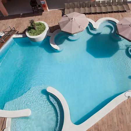 Aparthotel No Jurere Beach Village-3
