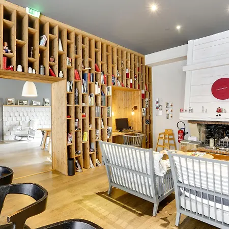 Le Faucigny - Hotel De Charme & Spa-2