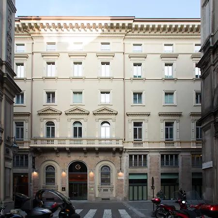 Room Mate Collection Giulia, Milan-3