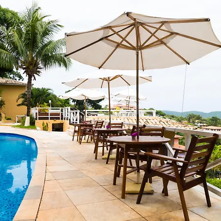 Pousada E Spa Villa Mercedes By Latitud Hoteles-2