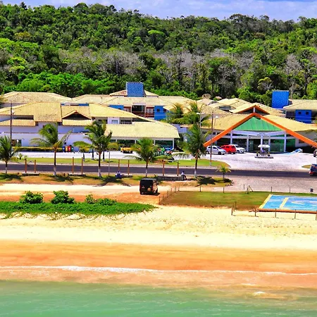 Brisa Da Praia Park Hotel-2