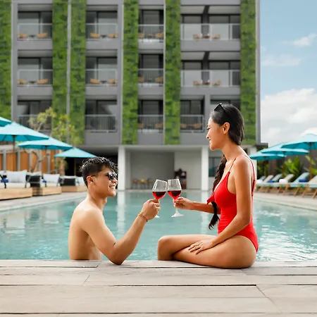 Citadines Berawa Beach Bali Resort-3