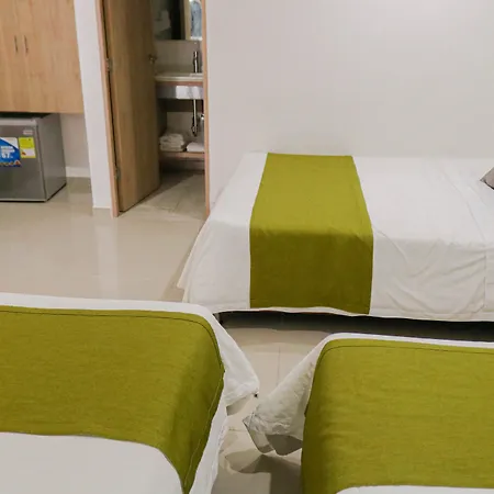 Hotel Boutique Laureles Medellin-2