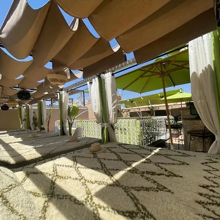 Maison Mk Adults Only - Music Riad-3