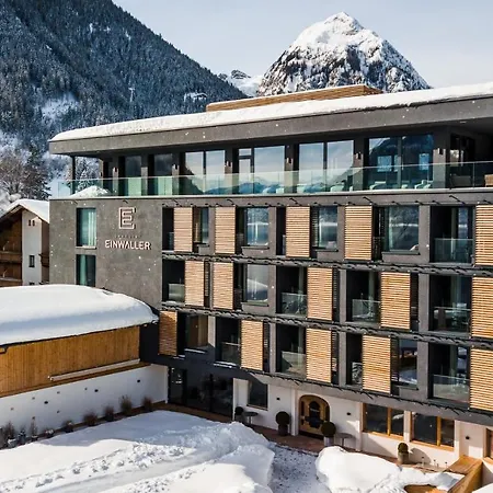 Seehotel Einwaller - Adults Only-2