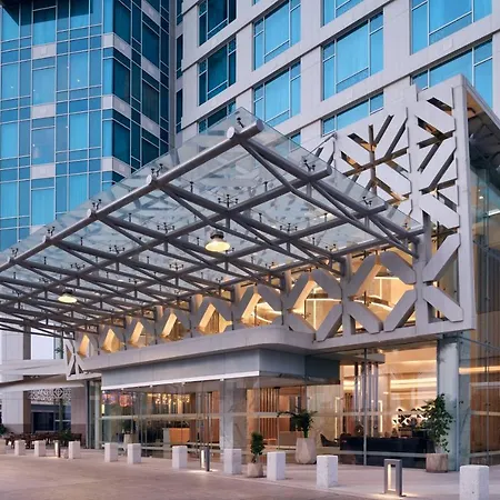 Crowne Plaza - Jeddah Al Salam By Ihg-2