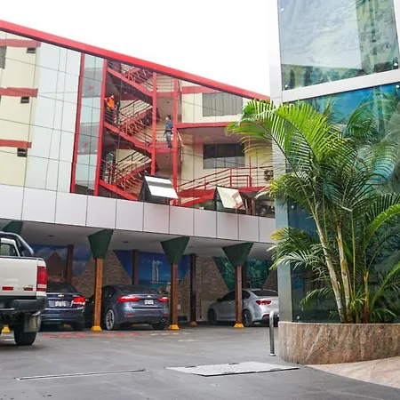 Hotel Wayra-3