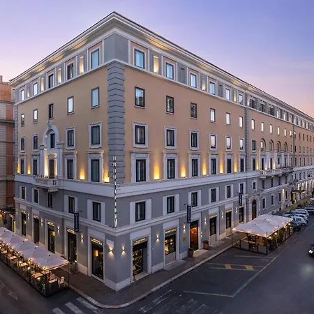 Golden Tulip Rome Piram-3