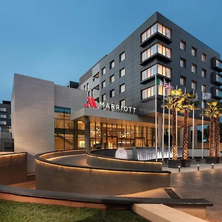 Lagos Marriott Hotel Ikeja-3