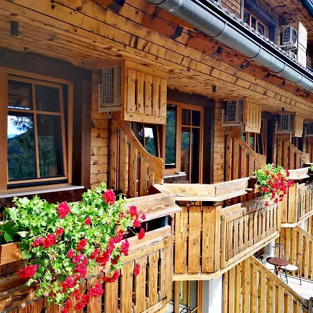 Ribno Alpine Hotel-3