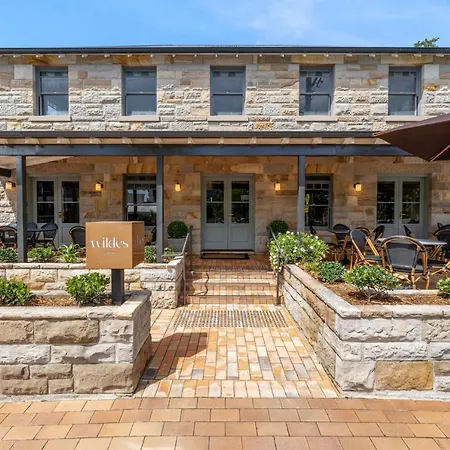 Wildes Hotel Kangaroo Valley-2