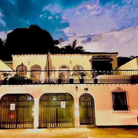 Ámbar Hostel San Gil-2