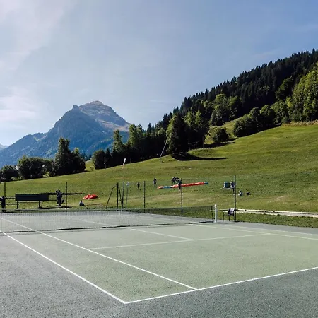 Hotel Champs Fleuris Morzine-3