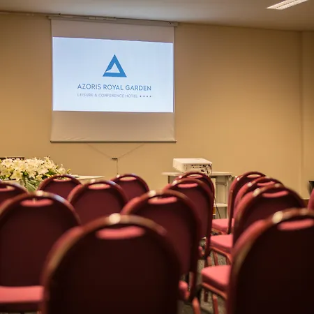 Azoris Royal Garden - Leisure & Conference Hotel-2