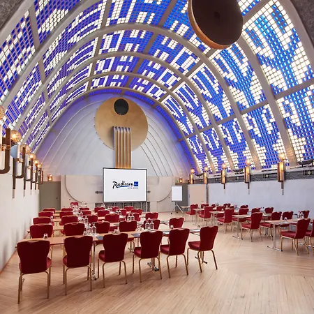 Radisson Blu Hotel Bremen-2