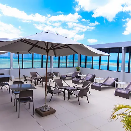 Pajucara Praia Hotel-2