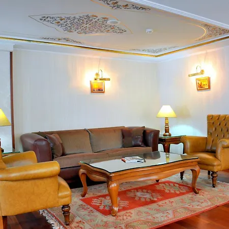 Hotel Centrum Istanbul-2