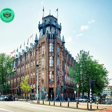 Grand Hotel Amrâth Amsterdam-3