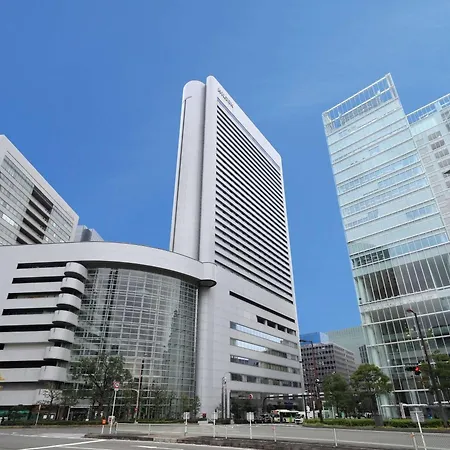 Hilton Osaka Hotel-2