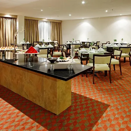 Crowne Plaza Monterrey Aeropuerto, an IHG Hotel-2