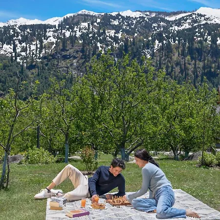 Welcomhotel By Itc Hotels, Hamsa Manali-2