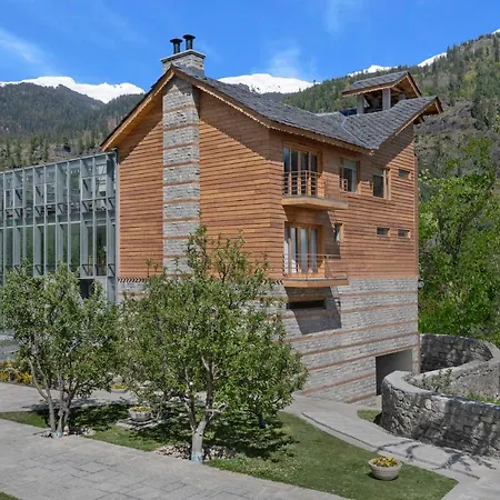 Welcomhotel By Itc Hotels, Hamsa Manali-3
