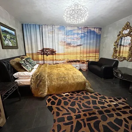 Safari House - Wisla-3