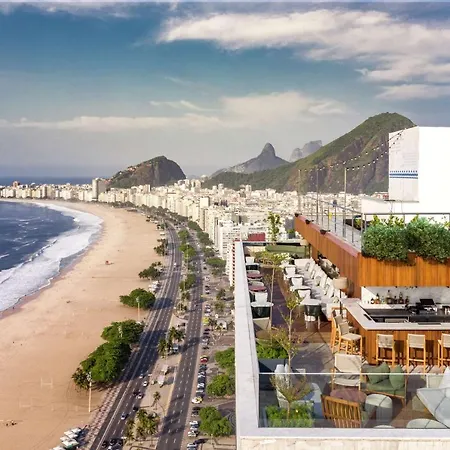 Hilton Copacabana Rio De Janeiro-2