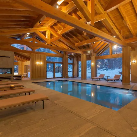 Chalet Eden Eco Hotel, Restaurant & Wellness-2