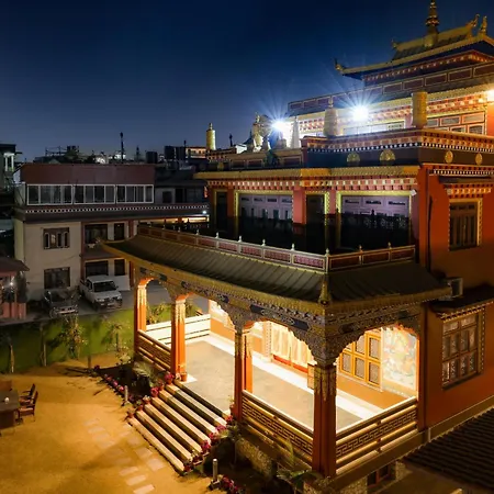Hotel Dolmaling - Stay For Cause-2
