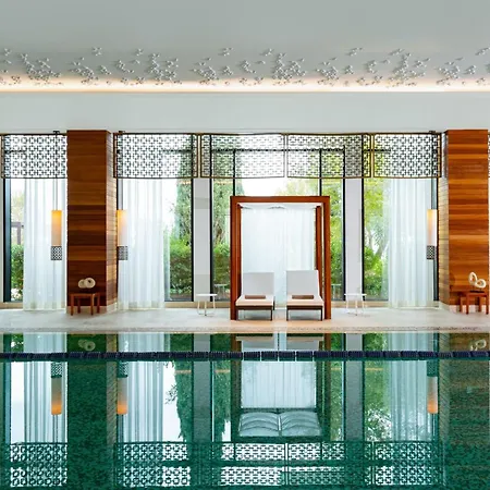Baku Marriott Hotel Boulevard-2
