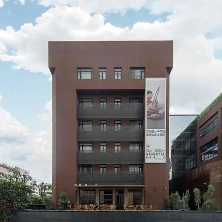 Noa Hotel Shenzhen,A Member Of Design Hotels-3