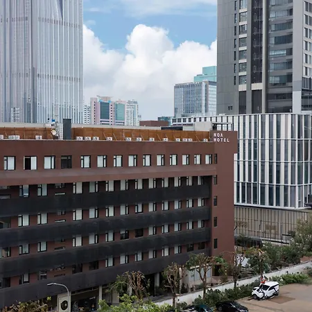 Noa Hotel Shenzhen,A Member Of Design Hotels-2