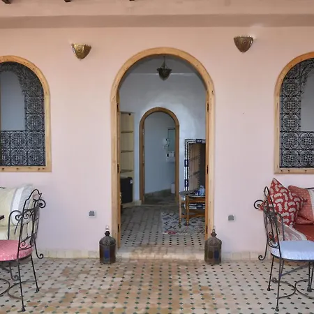 Riad Fes Colors & Spa - Family Lodging-2
