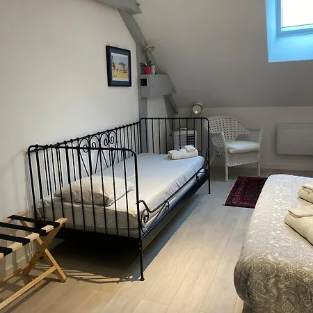 Chambres d'hotes Maison Gille-2