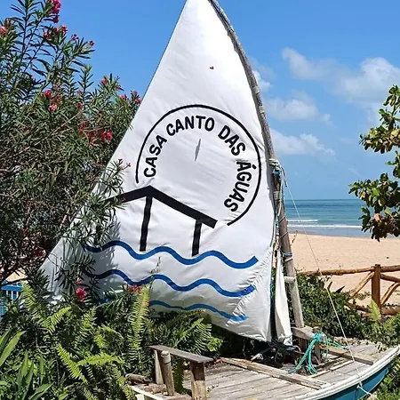 Pousada Casa Canto das Águas-2