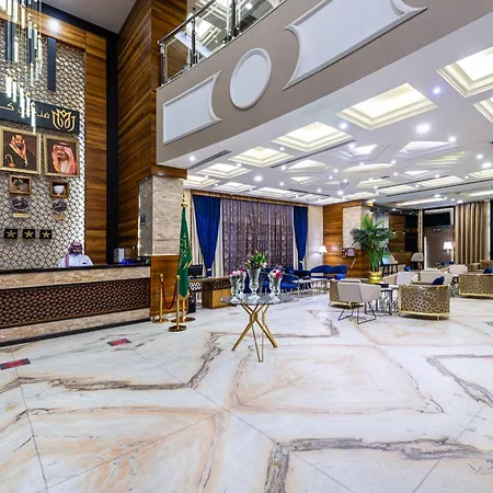 Crown Rose Al Sahafa Hotel-2