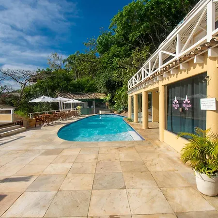 Pousada E Spa Villa Mercedes By Latitud Hoteles-3