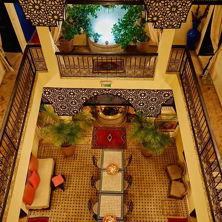 Riad Dar La Rose-3