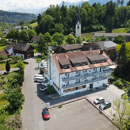 Hotel Gasthaus Loewen-2