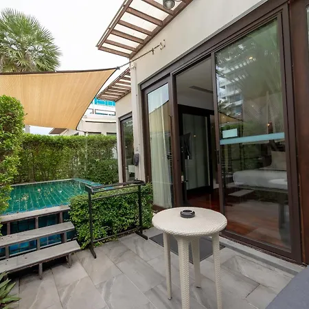 The Rock Hua Hin Beachfront Spa Resort-2